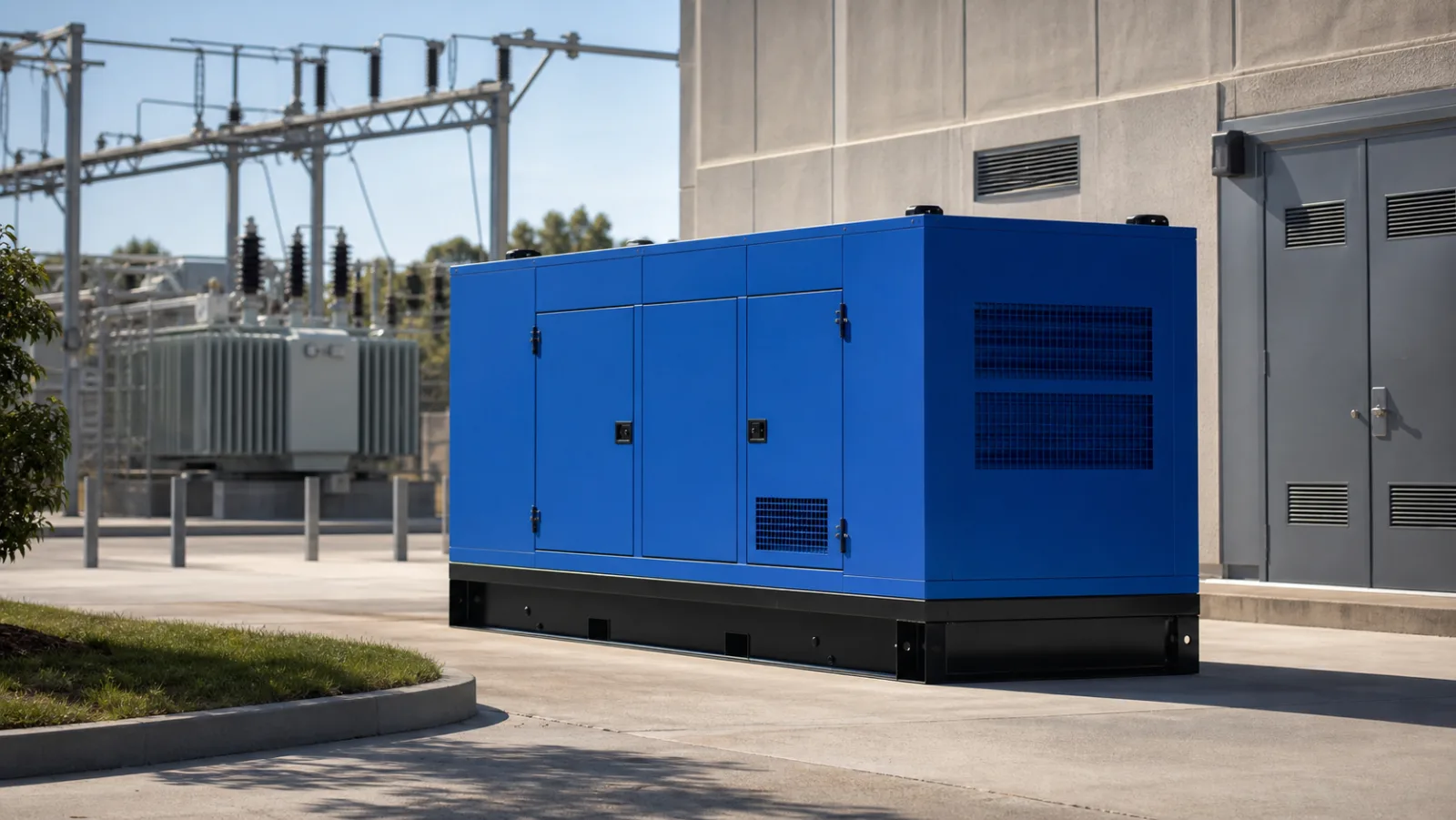 Rezervovaná kapacita pod tlakem: ekonomika mobilního zdroje při letních maximech – mobilní elektrocentrála Valeon